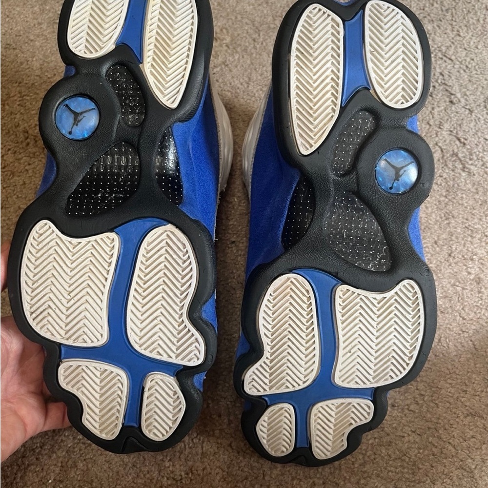 Jordan 13 “hyper royal” - Picture 7 of 8